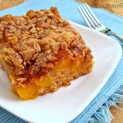 Peach Kuchen recipe