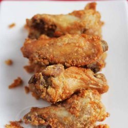 Crispy Fried Chicken recipe