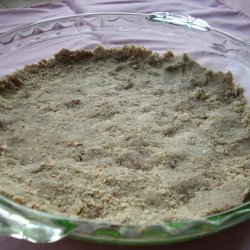 Leigh's Basic Pie Crust recipe