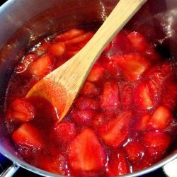 Simple Strawberry Sauce recipe