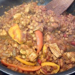 African Curry recipe