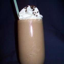 Cocoa Chocolate Shake recipe