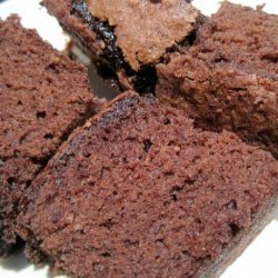Cinnamon Chocolate Brownies recipe