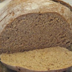 Traditional Brown Irish Soda Bread recipe