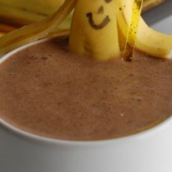 Chocolate Banana Smoothie recipe