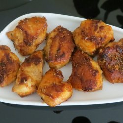 Honey Mustard Grilled Chicken recipe