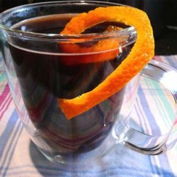 Citrus Spiced Coffee recipe