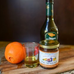 Orange Vinaigrette Dressing recipe