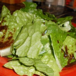 Green Cafe Salad recipe