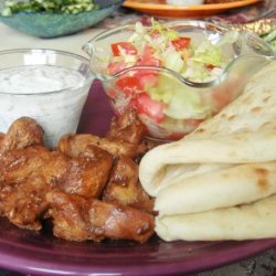 Greek-Style Fajitas recipe