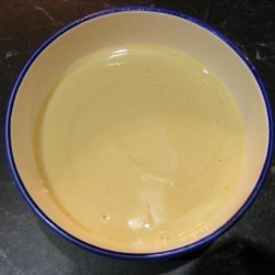 Honey Mustard Mayonnaise recipe