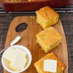 Jalapeno Cheese Cornbread recipe