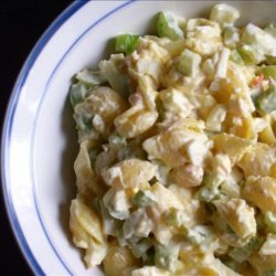 Bair Family Macaroni Salad recipe