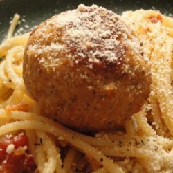 Italian Tofu Meatballs recipe