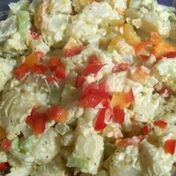 Delicious Potato Salad recipe
