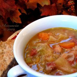 Autumn Harvest Soup recipe