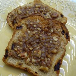 Quick and Easy Praline Toast recipe