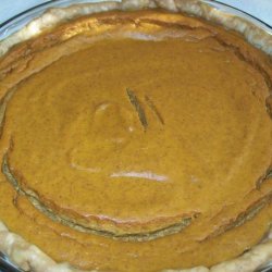 Splenda Easy Pumpkin Pie recipe