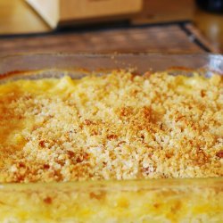 Easy Homemade Macaroni and Cheese recipe