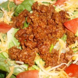 Mexican Meat Filling recipe