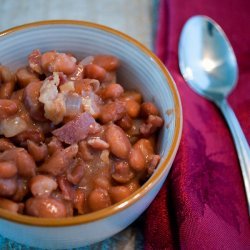 Southern Beans recipe