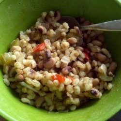Barley Hoppin’ John recipe
