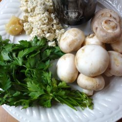 Drunken Mushrooms recipe