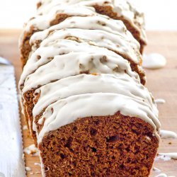 GingerBread Loaf recipe