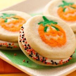 Halloween Cookies recipe