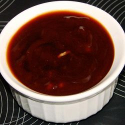 Pantry Barbecue Sauce recipe