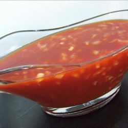 Ketchup Marinade for Steak or Chicken recipe