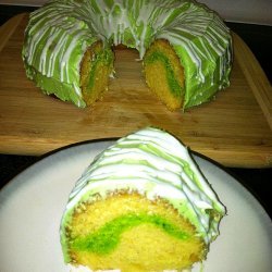 Key Lime Cake recipe