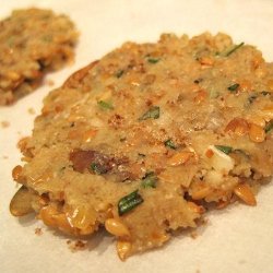 Herbal Seeded Crackers recipe