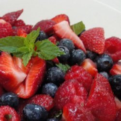 Very  Berry Salad recipe