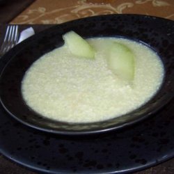Iced Coconut Soup (Cayman Islands -- Caribbean) recipe