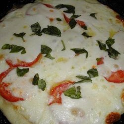 Five Cheese Pizza recipe