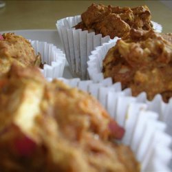Gluten-Free Morning Glory Muffins recipe