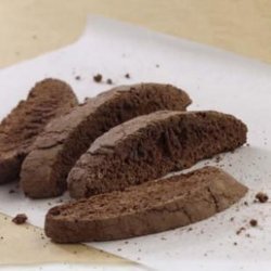 Double Chocolate Biscotti recipe