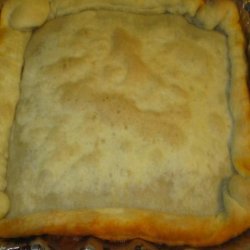 Cajun Pot Pie recipe