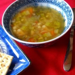 Ginger Soup recipe