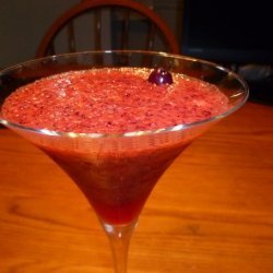 Cranberry Rita recipe