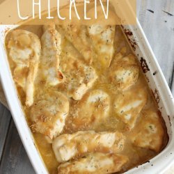 Chicken Stuff recipe