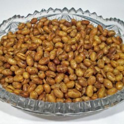 Roasted Soy Nuts recipe