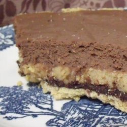 Peanut Butter 'n Chocolate Mini Cheesecakes recipe