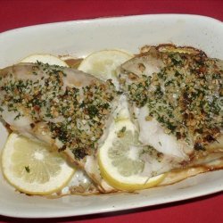Roasted Bay Scented Cod recipe