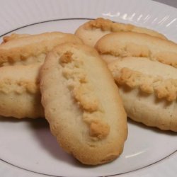 Wiggly Cookies recipe