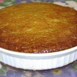 Grandma's Orange Cake recipe