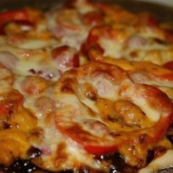 Peking Pizza recipe