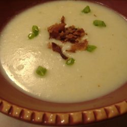 Corn and Potato Soup recipe