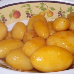 Caramelized Scandinavian Potatoes recipe